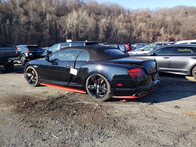 2017 BENTLEY CONTINENTA SCBGY3ZA9HC063292