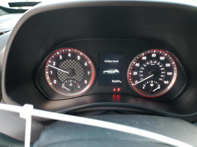 2019 HYUNDAI VELOSTER B - KMHTG6AF3KU019244