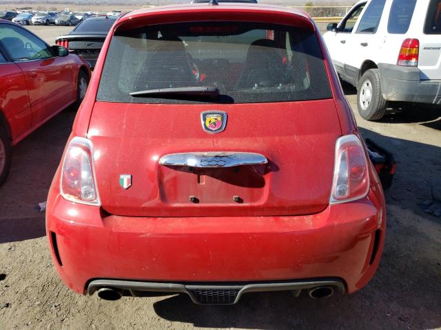 2015 FIAT 500 ABARTH 3C3CFFFH9FT586094