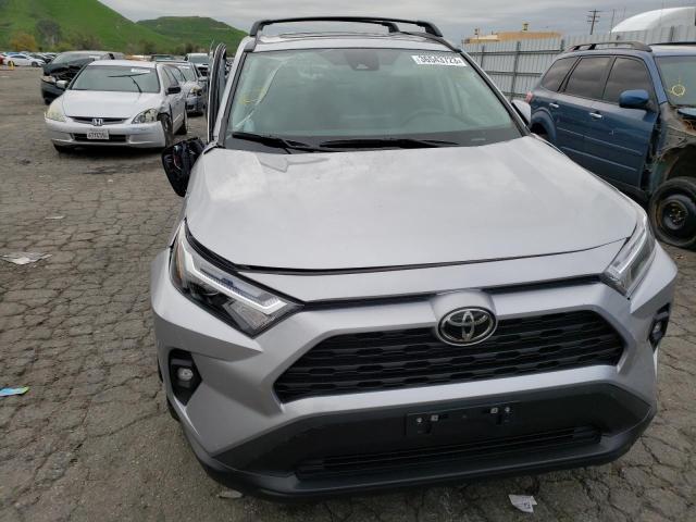 2022 TOYOTA RAV4 XLE P - 2T3C1RFV4NC210204