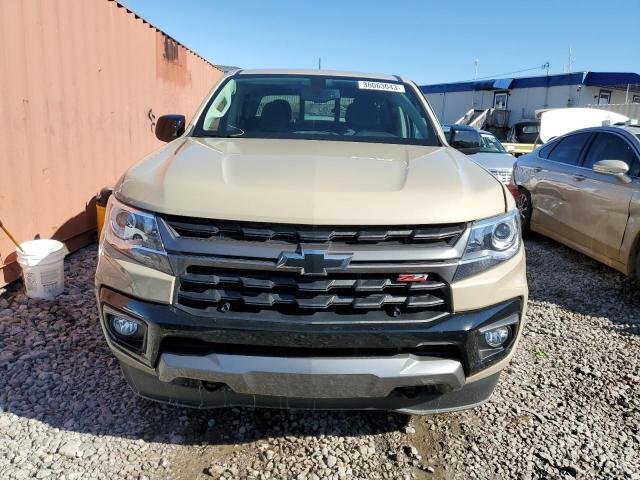 2022 CHEVROLET COLORADO Z - 1GCGSDEN6N1174810