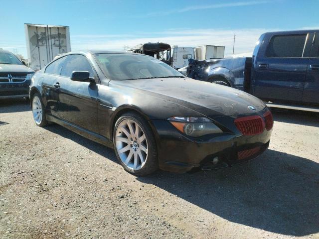 WBAEH73495B192484 BMW 645 Ci Automatic