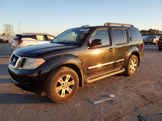 Salvage cars for sale from Copart Dunn, NC: 2012 Nissan Pathfinder