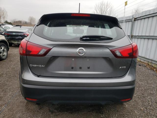 2017 NISSAN QASHQAI JN1BJ1CR4HW111605