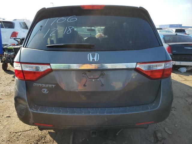 VIN 5FNRL5H64DB091706 2013 HONDA ODYSSEY no.6