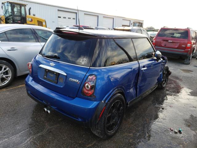 WMWRE33405TD98020 Mini Cooper