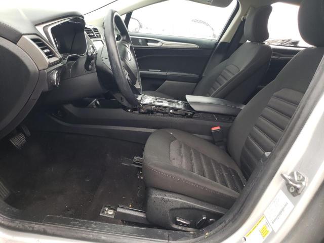 2019 FORD FUSION SE 3FA6P0LU9KR116696