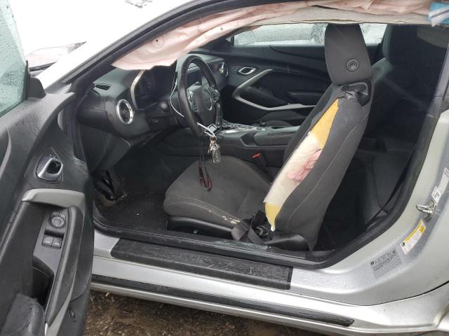 2018 CHEVROLET CAMARO LT - 1G1FB1RS3J0115250