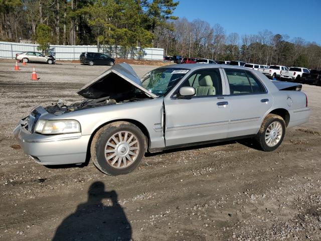 2009 Mercury Grand Marquis LS