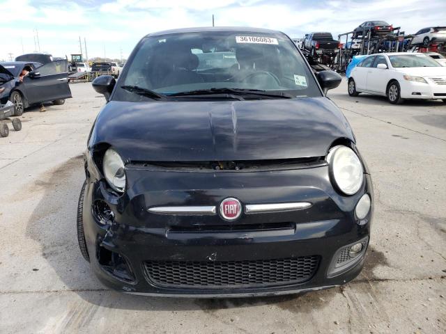 3C3CFFBR5CT302020 Fiat 500