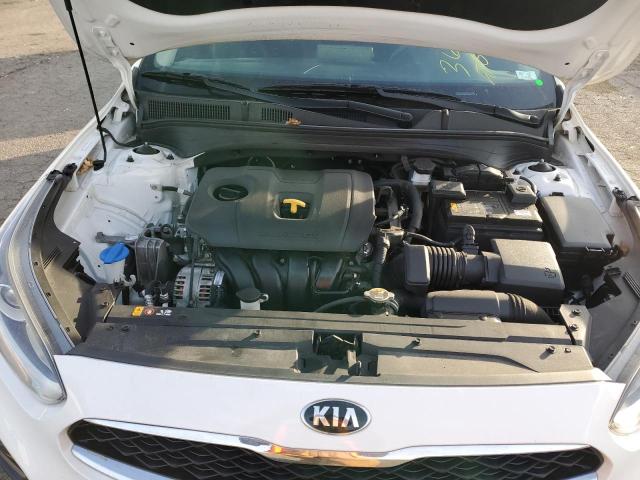 3KPF24AD3LE167249 KIA FORTE FE