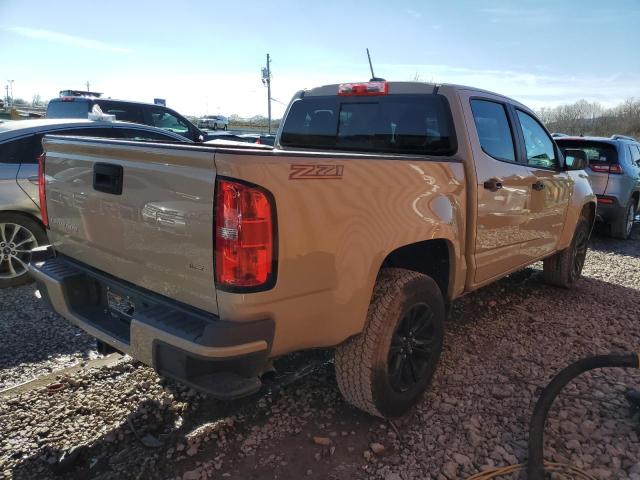 2022 CHEVROLET COLORADO Z - 1GCGSDEN6N1174810