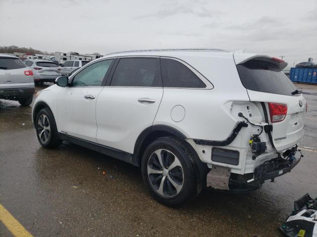 2018 Kia Sorento EX