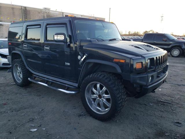 5GRGN23U97H103695 Hummer H2