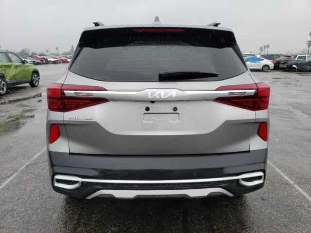 KNDERCAA4N7297809 KIA SELTOS EX