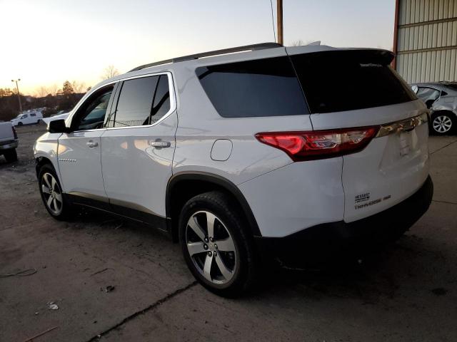 2021 CHEVROLET TRAVERSE L - 1GNEVHKWXMJ132729