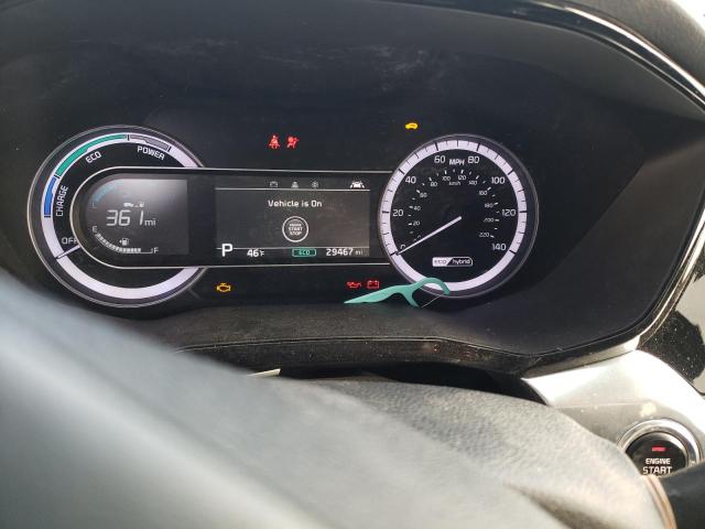 KNDCB3LC2N5537381 KIA NIRO LX