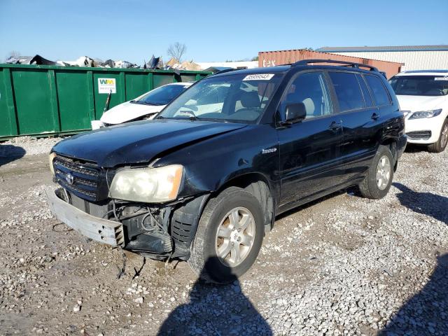 2003 Toyota Highlander Limited