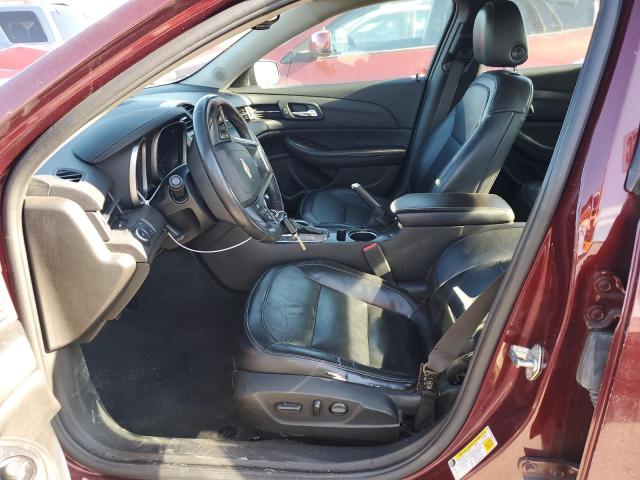 2016 CHEVROLET MALIBU LIM 1G11E5SA0GF151543