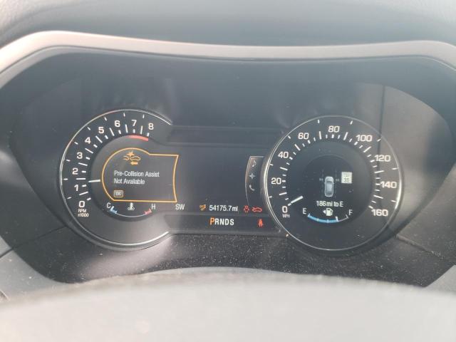 3LN6L2G99FR603132 Lincoln MKZ