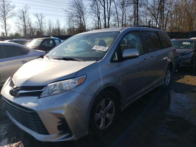2019 TOYOTA SIENNA LE - 5TDKZ3DC4KS991773