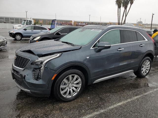 1GYFZDR42MF079665 | 2021 CADILLAC XT4 PREMIU