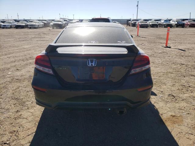 2015 HONDA CIVIC SI - 2HGFG4A53FH701581