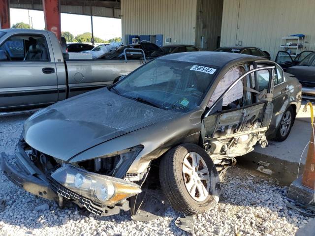 Salvage cars for sale from Copart Homestead, FL: 2009 Honda Accord LXP