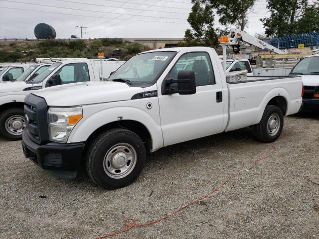 2013 Ford F-250 