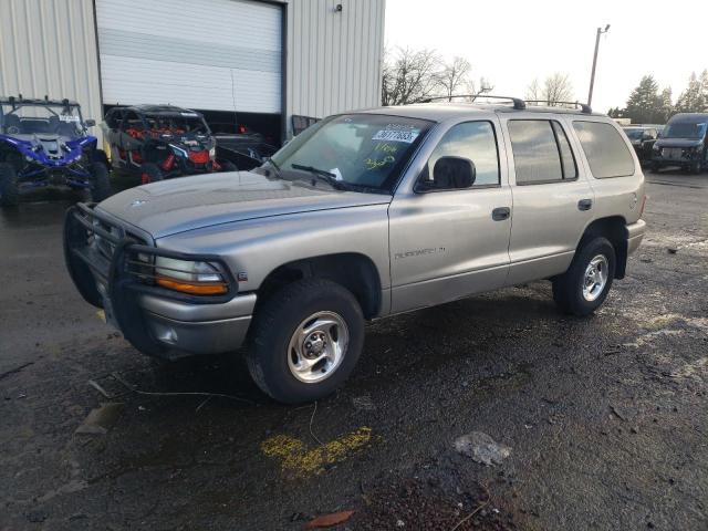 1999 Dodge Durango 