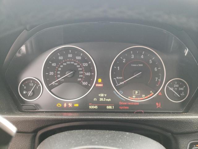 WBA4B1C59FD955337 BMW 435 I Gran Coupe