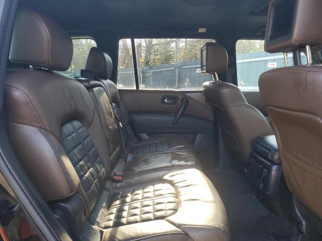 2018 NISSAN ARMADA SV - JN8AY2NC3J9556333