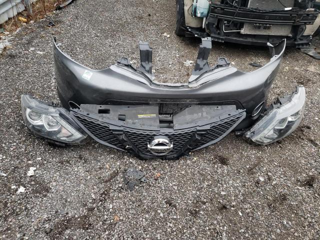 2017 NISSAN QASHQAI JN1BJ1CR4HW111605