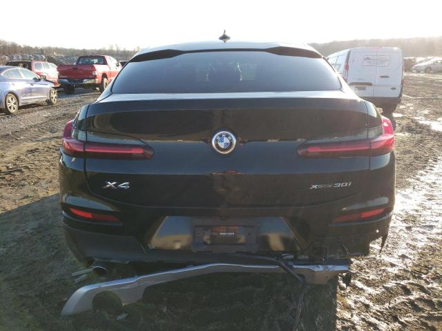 5UX2V1C07M9H69643 BMW X4