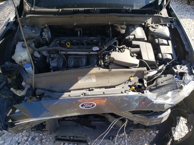 2020 FORD FUSION S - 3FA6P0G70LR262362