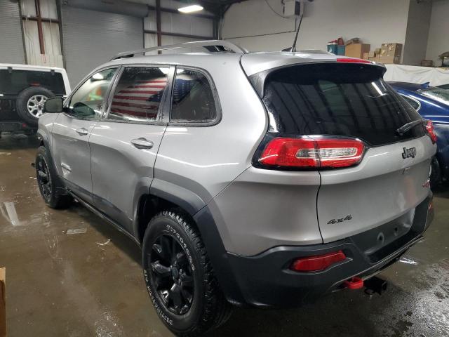 1C4PJMBB0HW545903 Jeep Cherokee Trailhawk