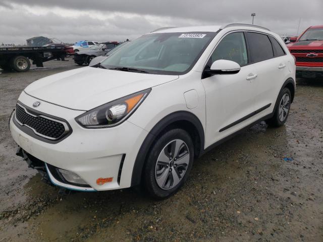 2019 Kia Niro EX