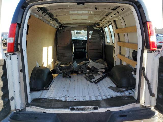 2019 GMC SAVANA G25 1GTW7AFG8K1258778
