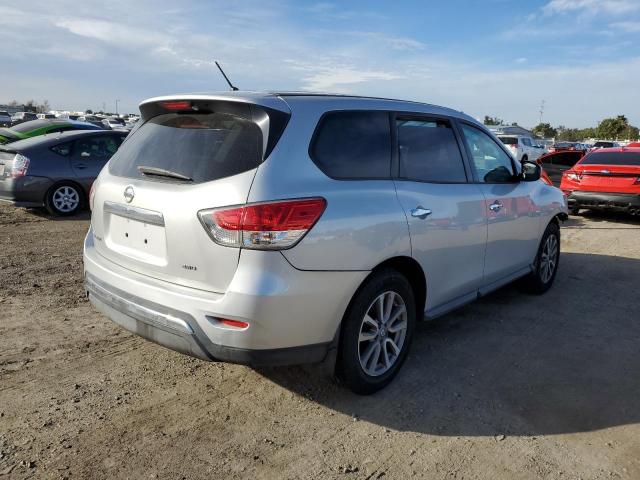 5N1AR2MM9EC724242 Nissan Pathfinder S