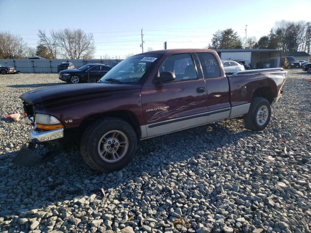 2000 Dodge Dakota 