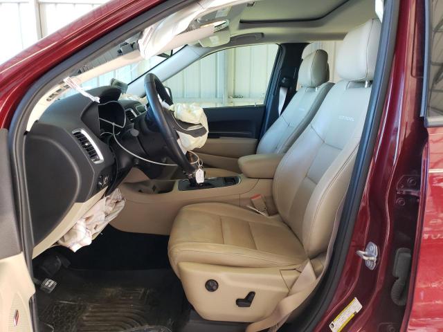 2018 DODGE DURANGO CI - 1C4RDHEG2JC438941