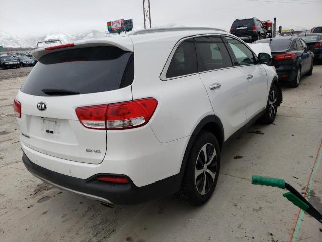 2018 KIA SORENTO EX - 5XYPHDA50JG365668