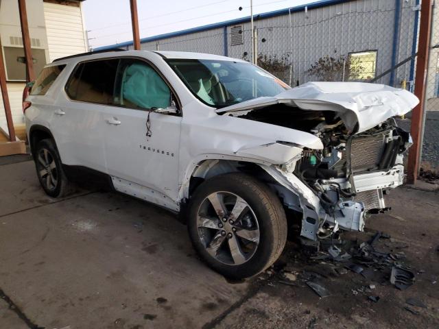 2021 CHEVROLET TRAVERSE L - 1GNEVHKWXMJ132729