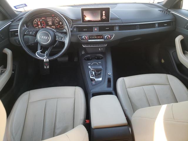 2017 AUDI A4 ULTRA P - WAUKMAF44HN058122