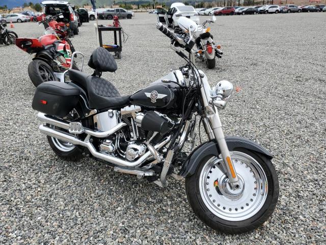 2012 harley hotsell fatboy for sale