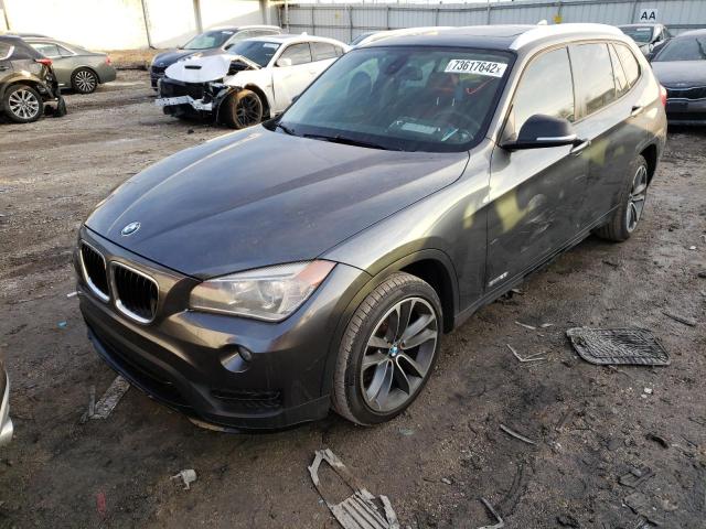 Salvage cars for sale from Copart Chicago Heights, IL: 2015 BMW X1 SDRIVE28I