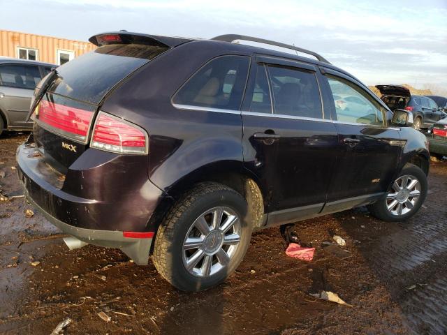 2LMDU68C27BJ03727 Lincoln MKX