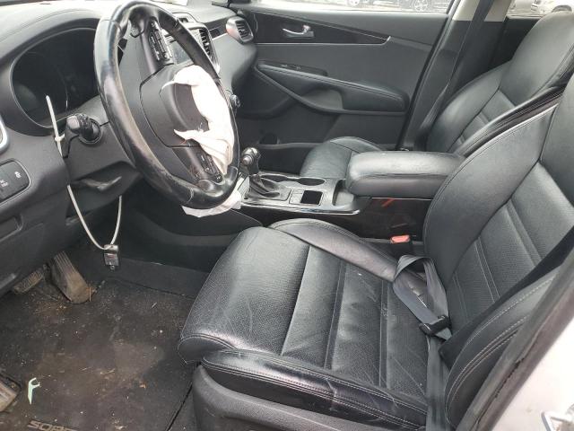 5XYPHDA56GG162986 KIA SORENTO EX