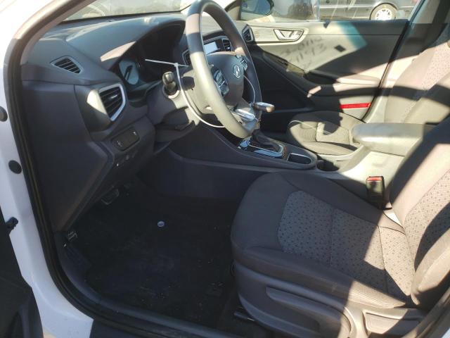 2019 HYUNDAI IONIQ BLUE - KMHC65LC4KU140994
