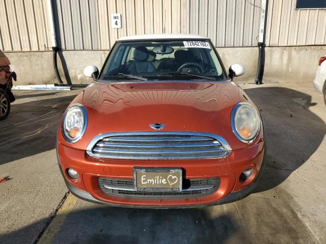 WMWSU3C58BT091152 Mini Cooper